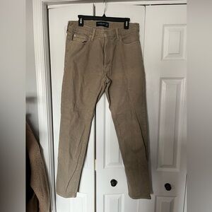 Abercrombie & Fitch Men’s vintage 90s slim stretch